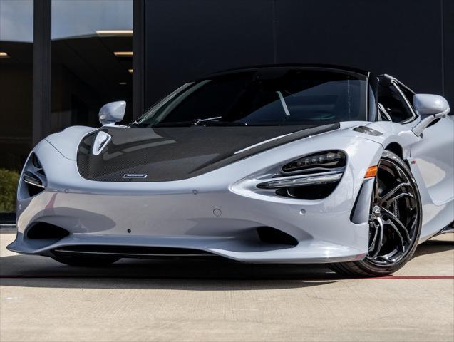 used 2025 McLaren 750S car, priced at $419,998