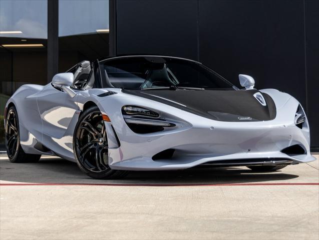 used 2025 McLaren 750S car, priced at $419,998