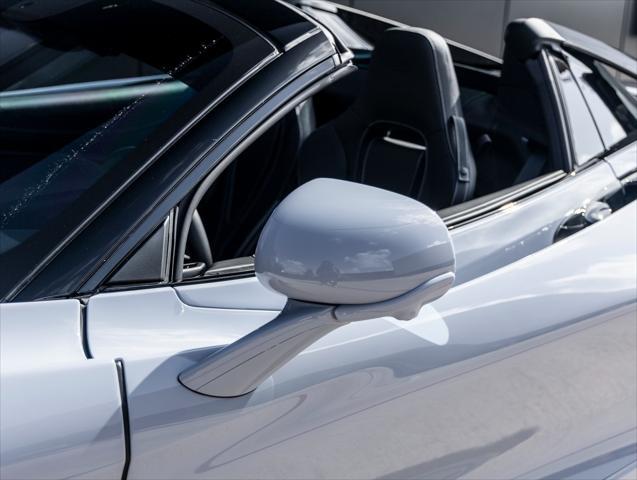 used 2025 McLaren 750S car, priced at $419,998