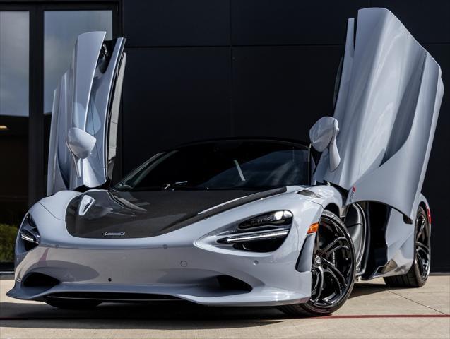 used 2025 McLaren 750S car, priced at $419,998