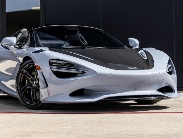 used 2025 McLaren 750S car, priced at $419,998