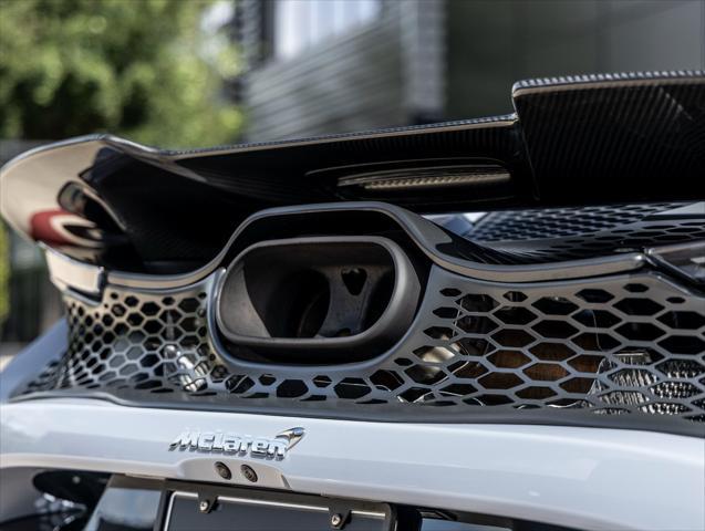 used 2025 McLaren 750S car, priced at $419,998