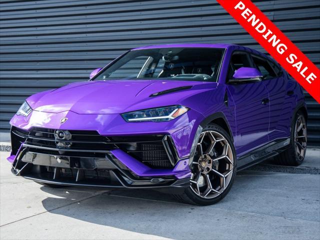 used 2023 Lamborghini Urus car, priced at $309,998