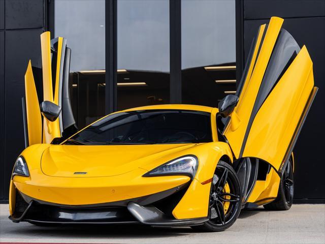 used 2016 McLaren 570S car, priced at $124,998
