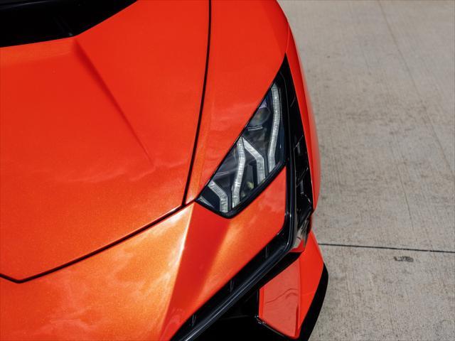 used 2024 Lamborghini Huracan Tecnica car, priced at $324,998