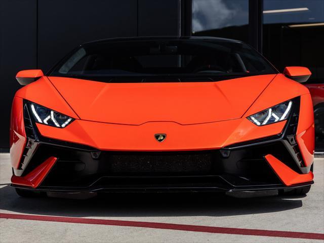 used 2024 Lamborghini Huracan Tecnica car, priced at $324,998