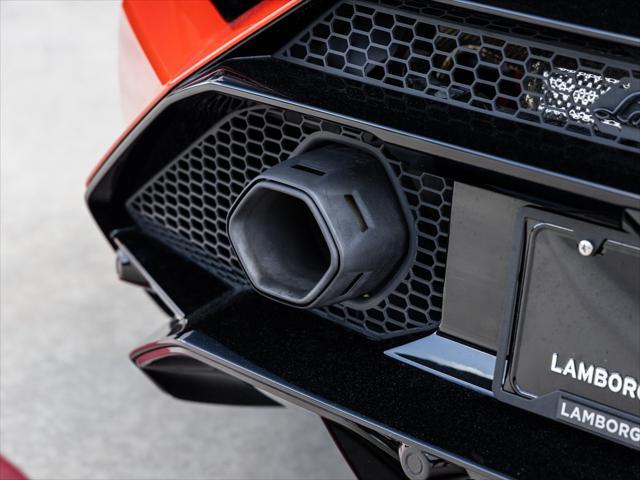 used 2024 Lamborghini Huracan Tecnica car, priced at $324,998