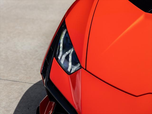 used 2024 Lamborghini Huracan Tecnica car, priced at $324,998