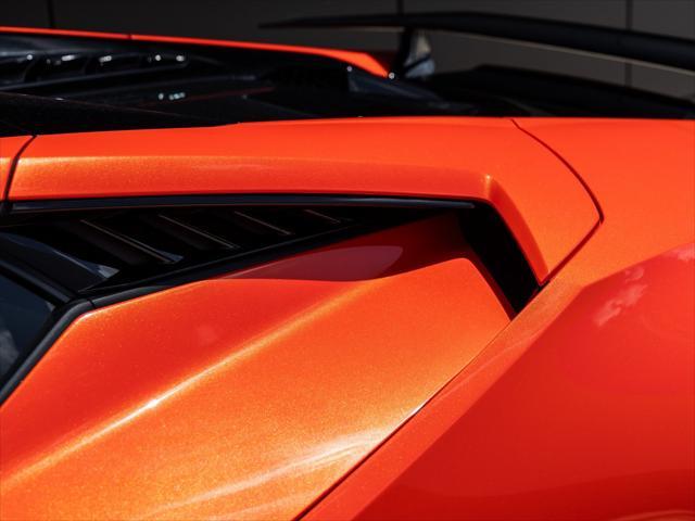 used 2024 Lamborghini Huracan Tecnica car, priced at $324,998