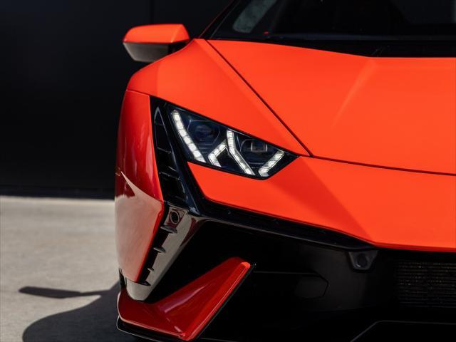 used 2024 Lamborghini Huracan Tecnica car, priced at $324,998