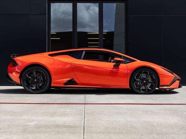 used 2024 Lamborghini Huracan Tecnica car, priced at $324,998