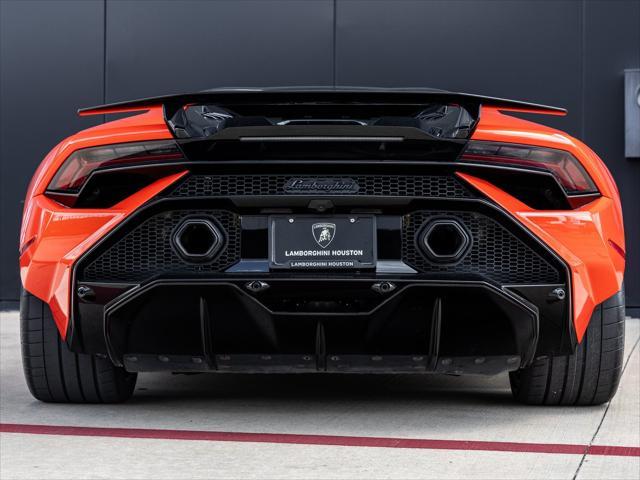 used 2024 Lamborghini Huracan Tecnica car, priced at $324,998