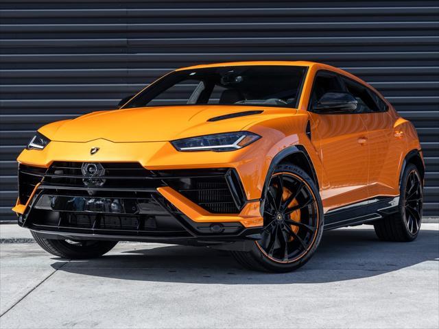 used 2024 Lamborghini Urus car, priced at $279,998