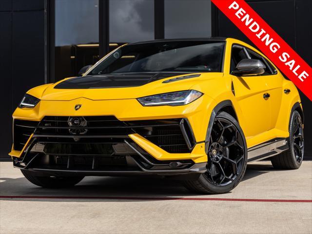 used 2023 Lamborghini Urus car, priced at $284,998