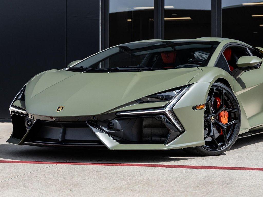 used 2024 Lamborghini Revuelto car, priced at $719,998