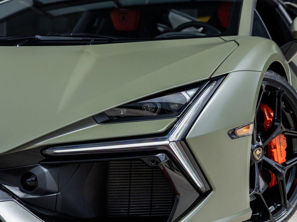 used 2024 Lamborghini Revuelto car, priced at $719,998
