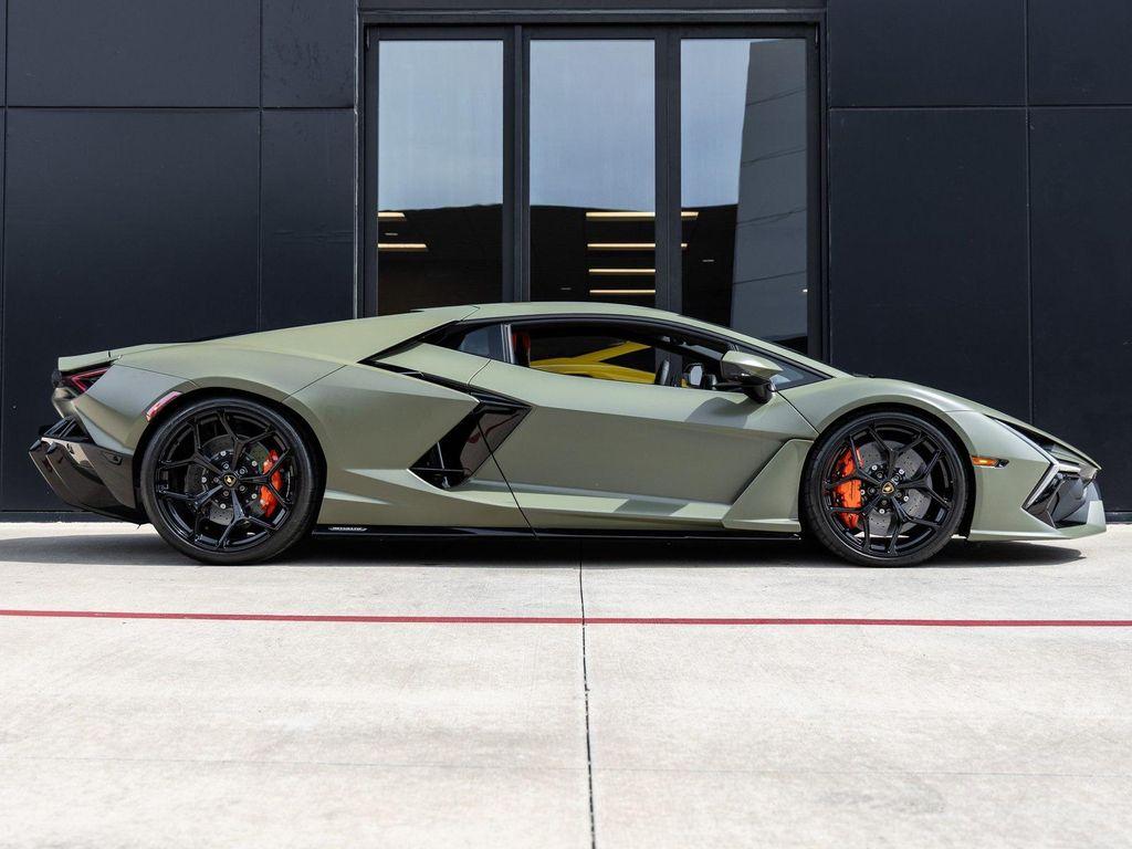 used 2024 Lamborghini Revuelto car, priced at $719,998