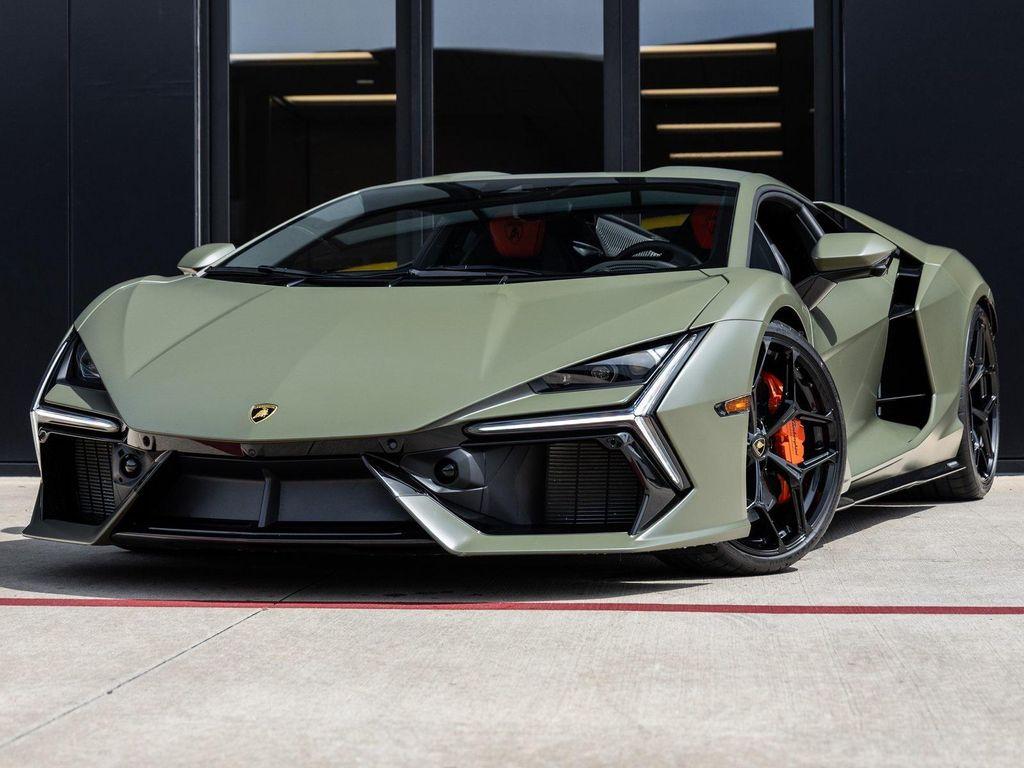 used 2024 Lamborghini Revuelto car, priced at $719,998