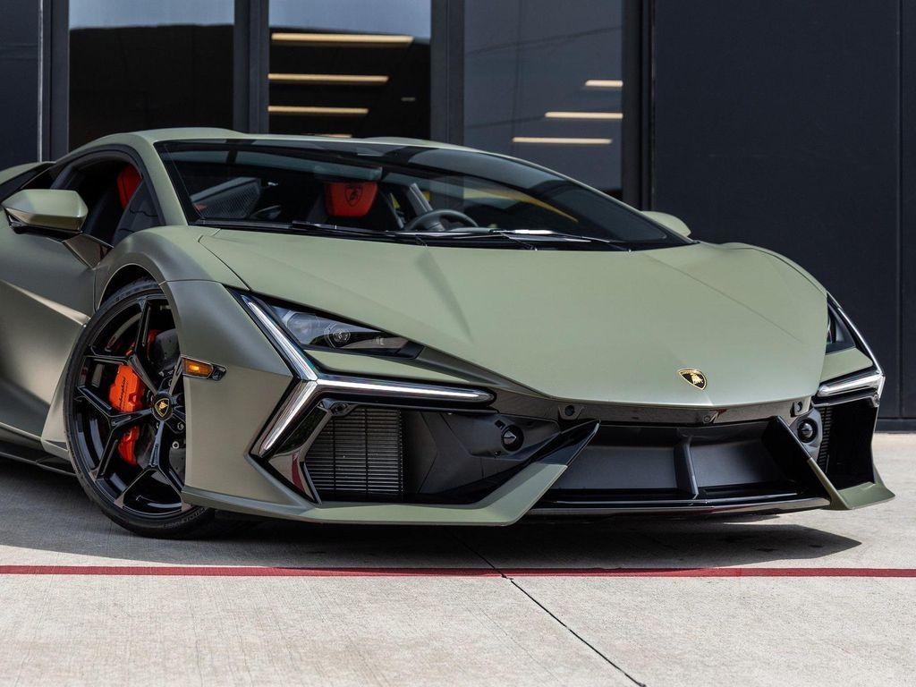 used 2024 Lamborghini Revuelto car, priced at $719,998