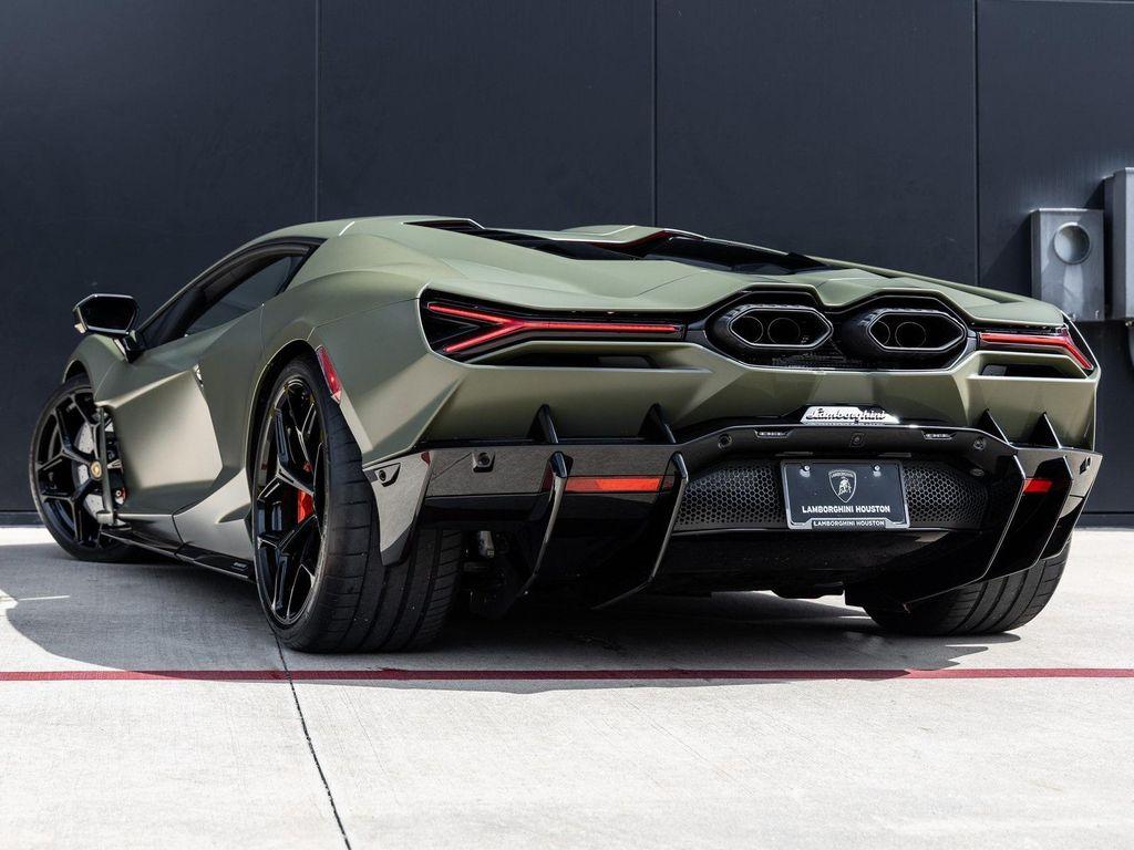 used 2024 Lamborghini Revuelto car, priced at $719,998