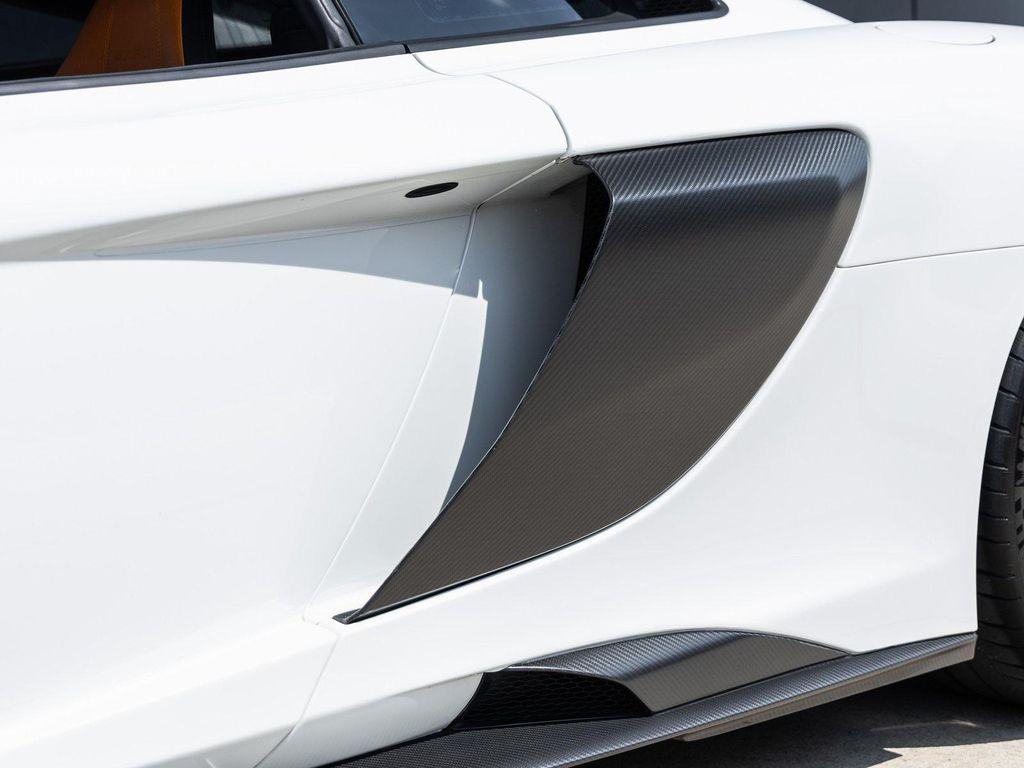 used 2016 McLaren 675LT car, priced at $229,998