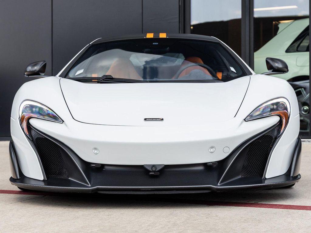 used 2016 McLaren 675LT car, priced at $229,998