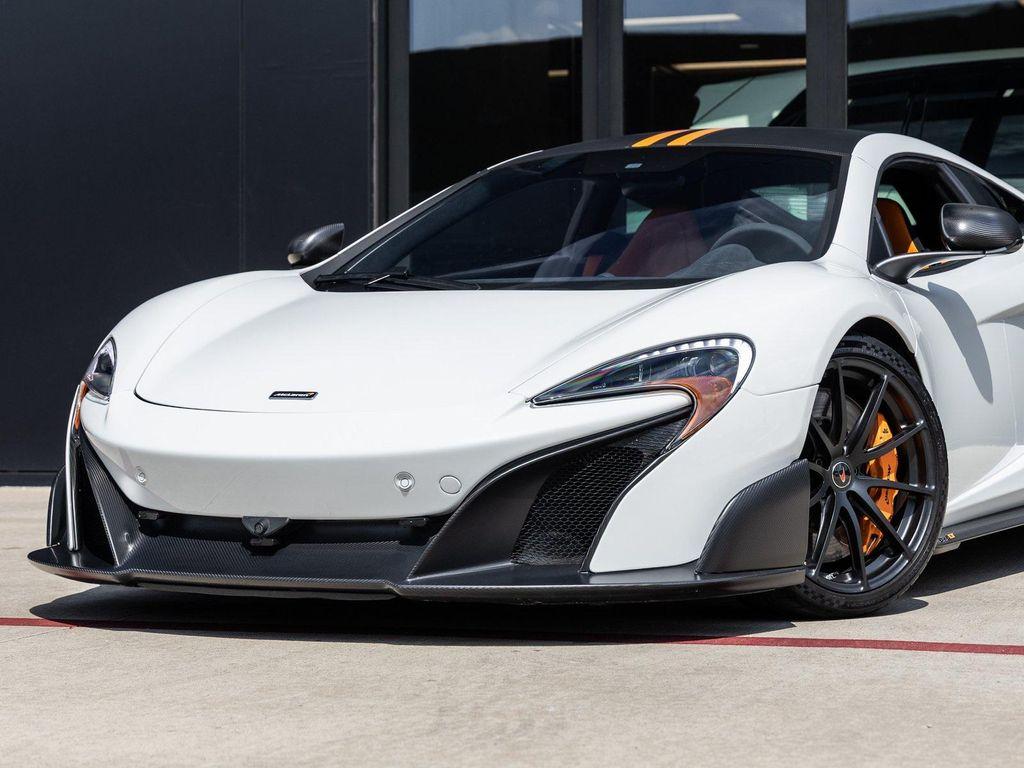 used 2016 McLaren 675LT car, priced at $229,998
