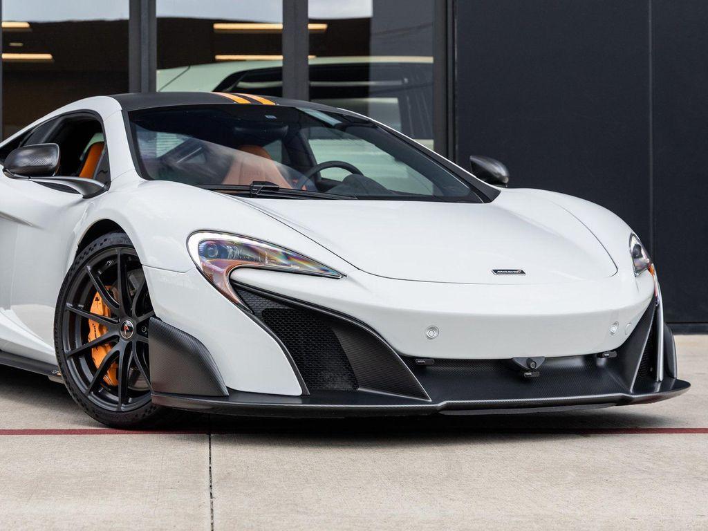 used 2016 McLaren 675LT car, priced at $229,998