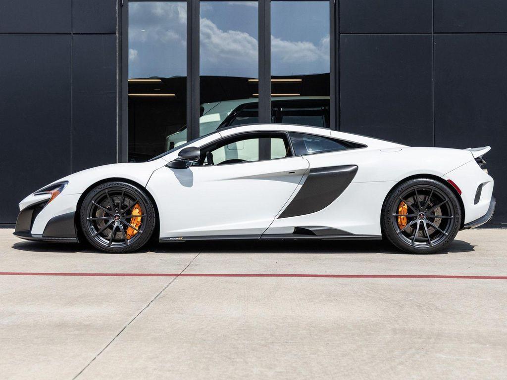 used 2016 McLaren 675LT car, priced at $229,998