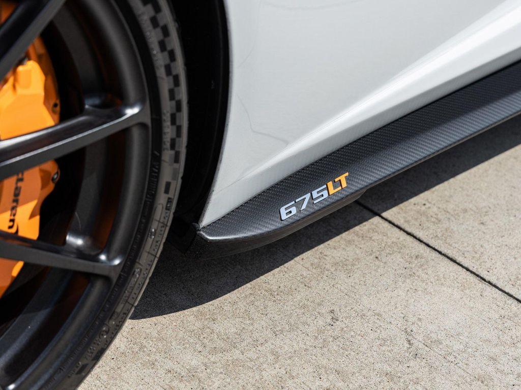 used 2016 McLaren 675LT car, priced at $229,998