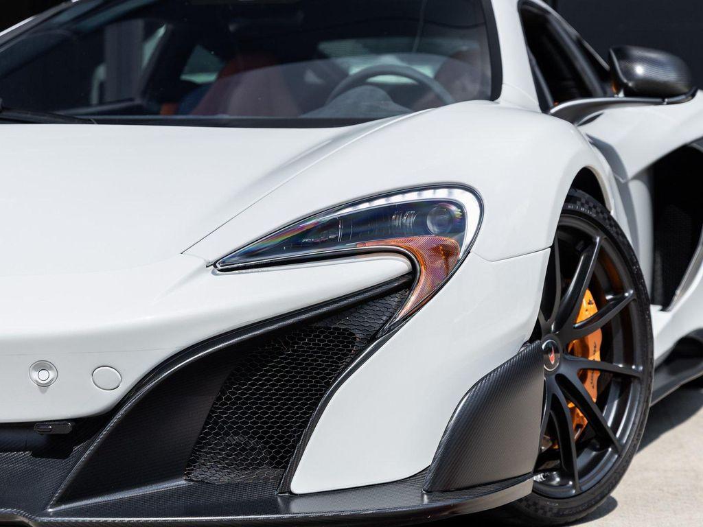 used 2016 McLaren 675LT car, priced at $229,998