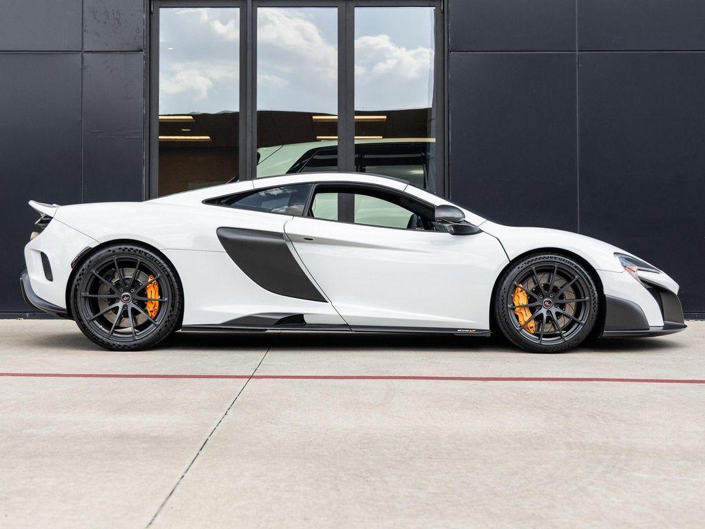 used 2016 McLaren 675LT car, priced at $229,998