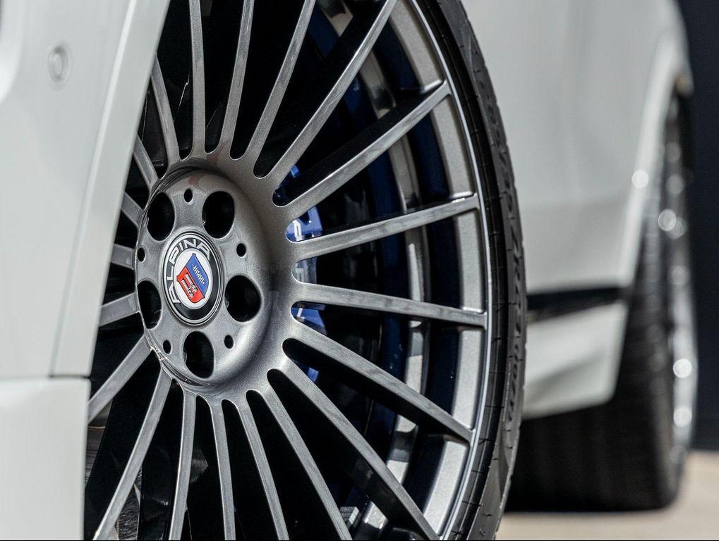 used 2025 BMW ALPINA XB7 car, priced at $136,998