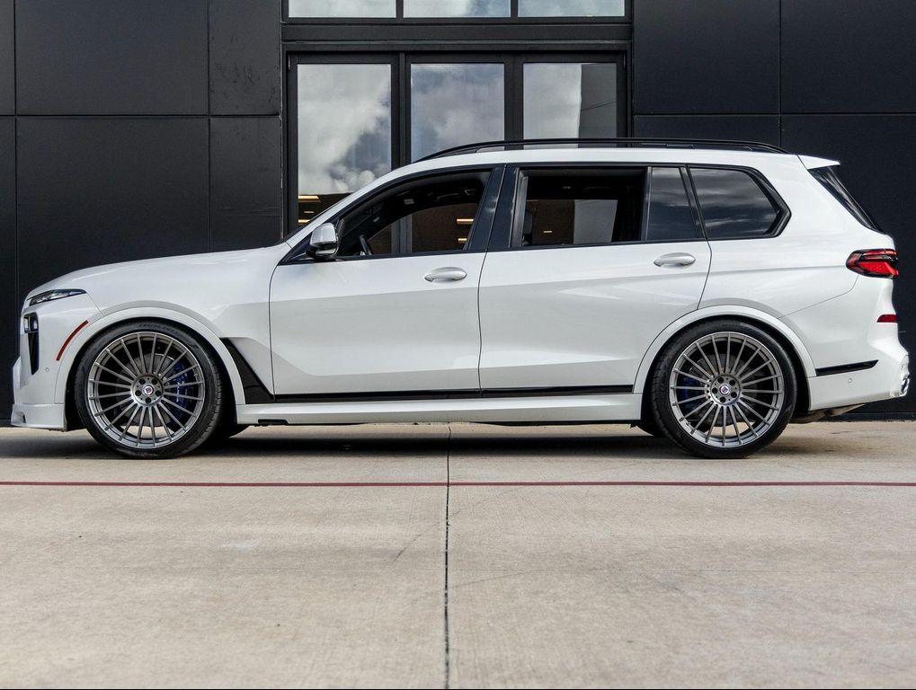 used 2025 BMW ALPINA XB7 car, priced at $136,998