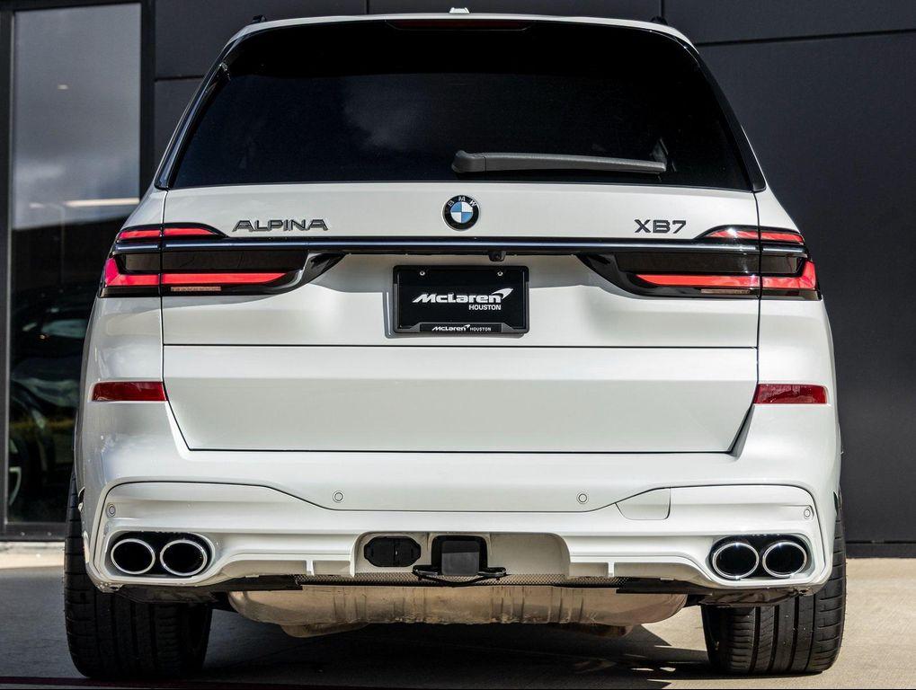 used 2025 BMW ALPINA XB7 car, priced at $136,998