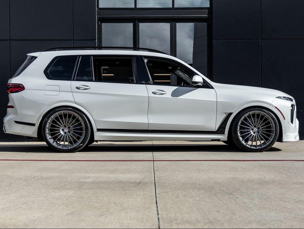 used 2025 BMW ALPINA XB7 car, priced at $136,998