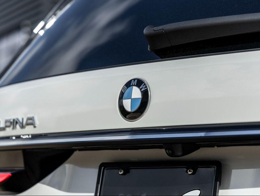 used 2025 BMW ALPINA XB7 car, priced at $136,998