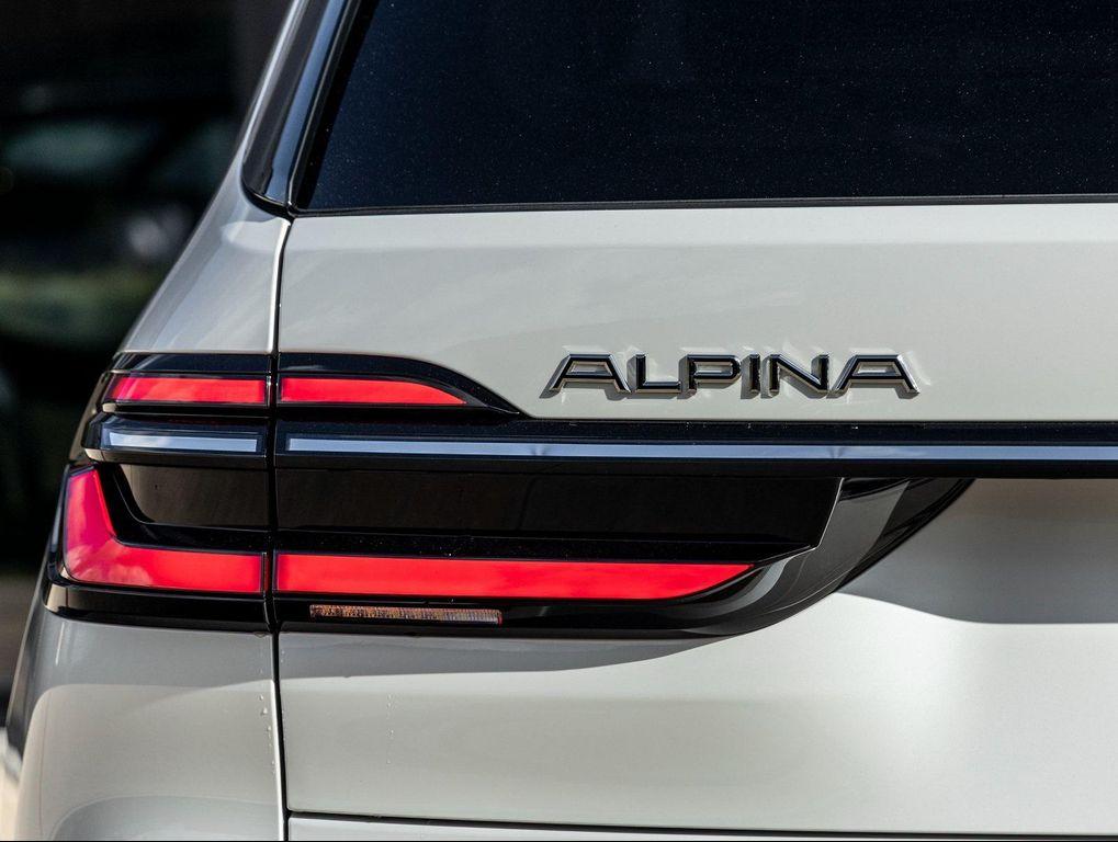 used 2025 BMW ALPINA XB7 car, priced at $136,998