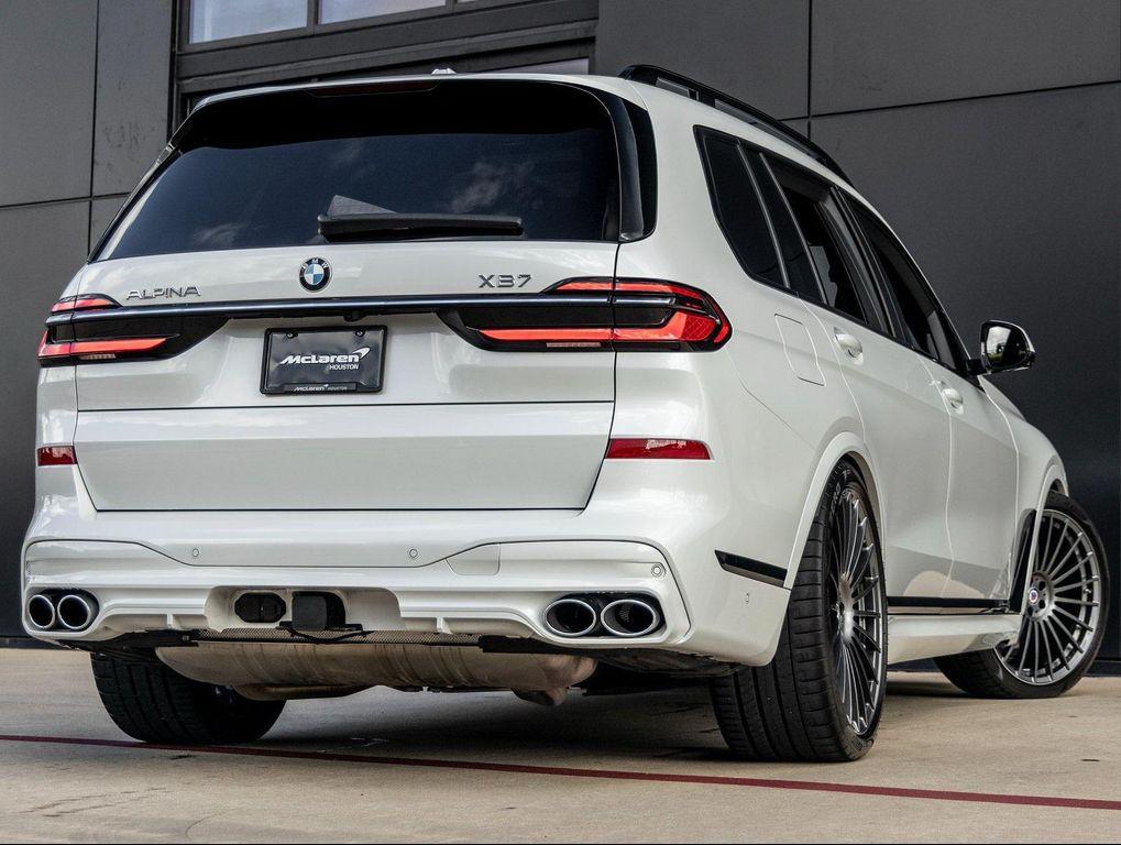 used 2025 BMW ALPINA XB7 car, priced at $136,998