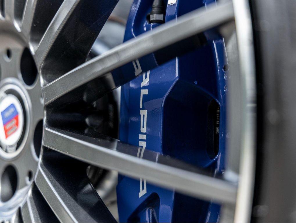 used 2025 BMW ALPINA XB7 car, priced at $136,998