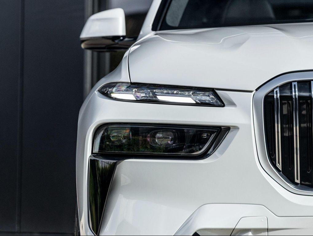 used 2025 BMW ALPINA XB7 car, priced at $136,998