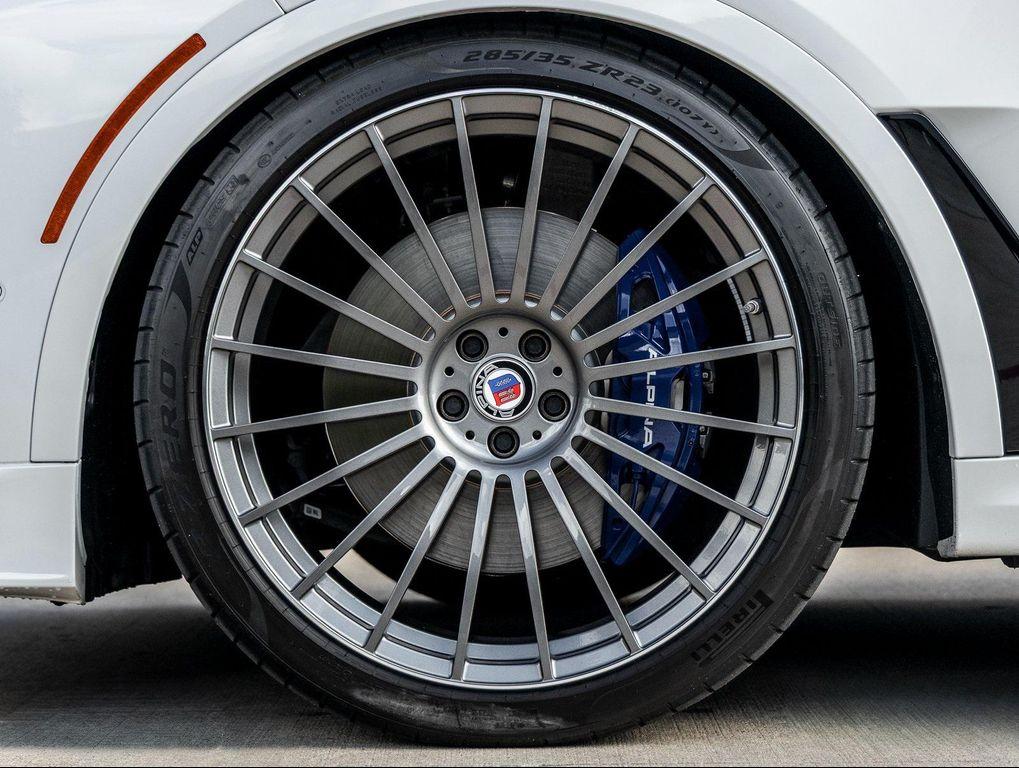 used 2025 BMW ALPINA XB7 car, priced at $136,998