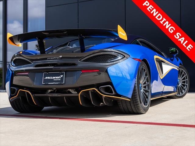 used 2020 McLaren 620R car, priced at $299,998