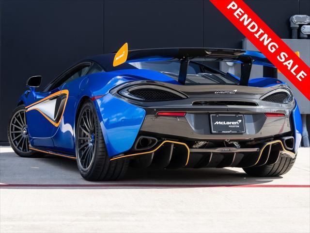 used 2020 McLaren 620R car, priced at $299,998