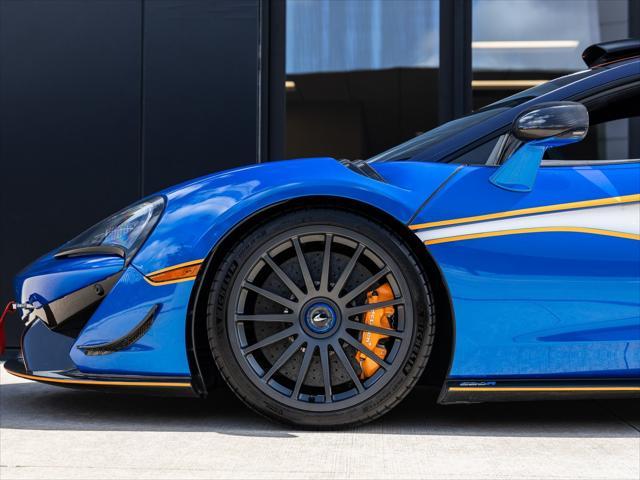 used 2020 McLaren 620R car, priced at $299,998