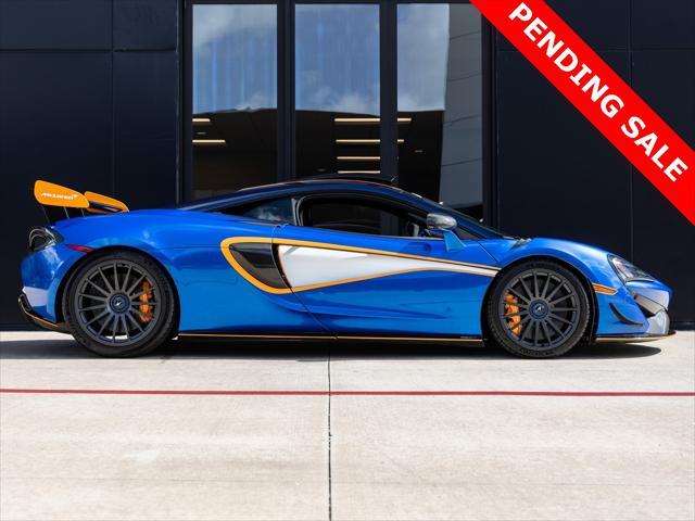 used 2020 McLaren 620R car, priced at $299,998