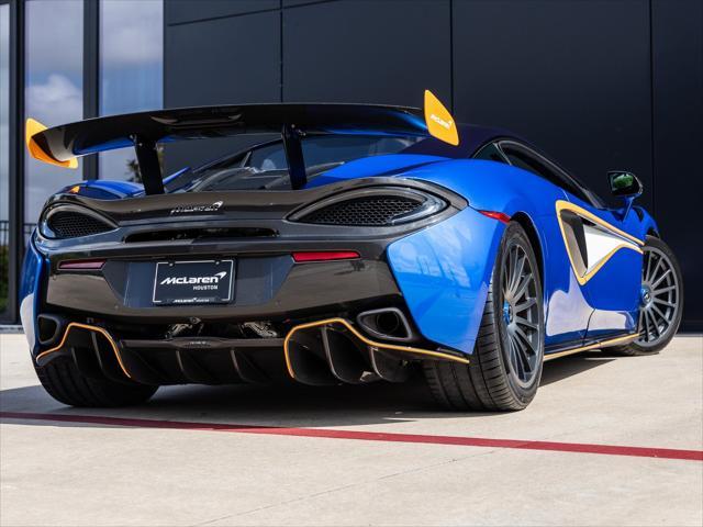 used 2020 McLaren 620R car, priced at $299,998