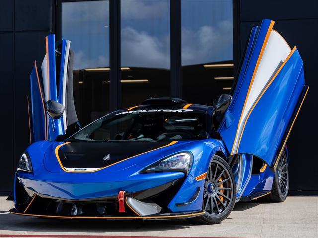 used 2020 McLaren 620R car, priced at $299,998