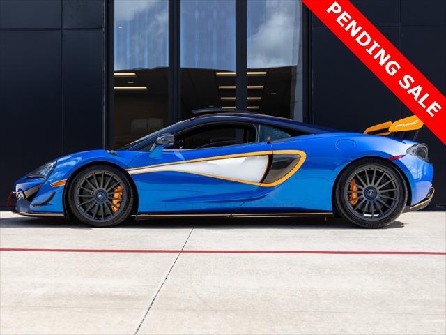 used 2020 McLaren 620R car, priced at $299,998