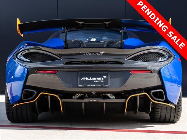 used 2020 McLaren 620R car, priced at $299,998